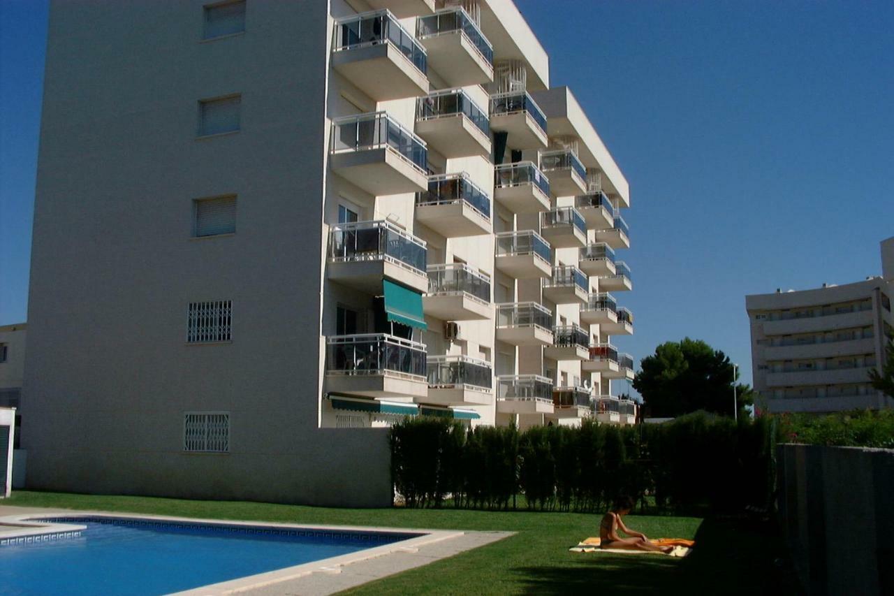 Apartamento Vistas Mar Y Piscina Miami Playa Exterior photo